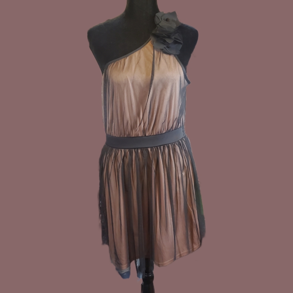 American Eagle Outfitters Miss Dress Black sz 6